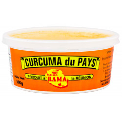 Curcuma pot 100g