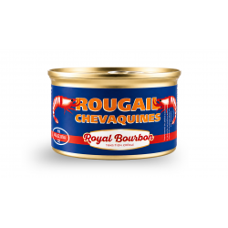 Rougail chevaquines 136g