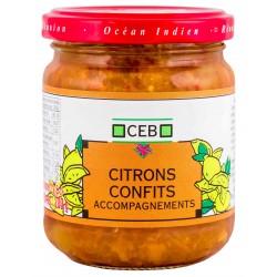 Citrons Confits 200g