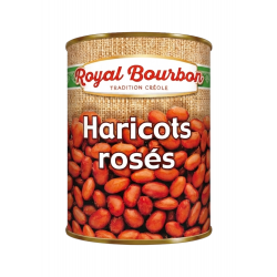 Haricots Rosés naturels 400g