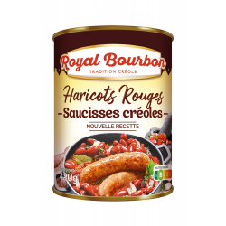 Haricots rouges aux...