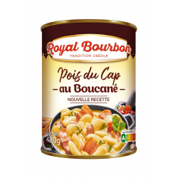 Pois du cap au boucané 420g